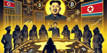 Strategi Tersembunyi Korea Utara di Industri Kripto