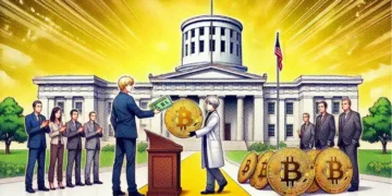 Ohio Akan Terima Kripto untuk Pembayaran Pajak
