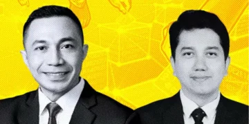 Paslon Cagub DKI Jakarta Ini Luncurkan Platform Donasi Kampanye Menggunakan Kripto!