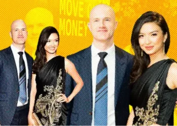 Raline Shah Diduga Pernah Menikah Diam-Diam dengan CEO Coinbase dan Telah Bercerai!