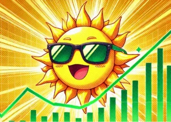 Memecoin SunPump Dongkrak Pendapatan Tertinggi Tron Selama Q3