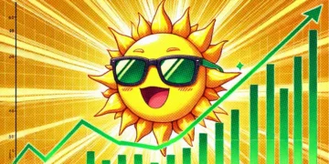 Memecoin SunPump Dongkrak Pendapatan Tertinggi Tron Selama Q3