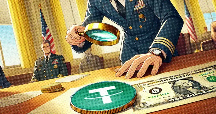 Tether $USDT Kini dalam Penyelidikan Pemerintah AS, Apa yang Terjadi?