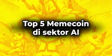 Top 5 Project Memecoin di Sektor AI