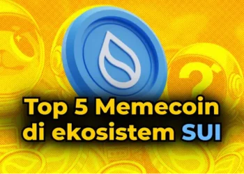 Top 5 Project Memecoin di Ekosistem SUI