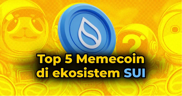 Top 5 Project Memecoin di Ekosistem SUI