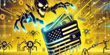 Wallet Kripto Pemerintah AS Dibobol, Lebih dari $20 Juta Dicuri!
