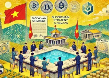 Vietnam Siap Kuasai Teknologi Blockchain, Target Jadi Pemimpin Regional di 2030