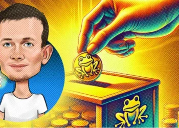 Vitalik Buterin Ubah Meme Coin Menjadi Donasi untuk Kemanusiaan