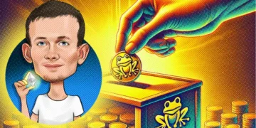 Vitalik Buterin Ubah Meme Coin Menjadi Donasi untuk Kemanusiaan