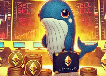 Harga Ethereum Jatuh Akibat Whale Ini Jual ETH Senilai Rp720 Miliar