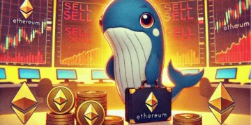 Harga Ethereum Jatuh Akibat Whale Ini Jual ETH Senilai Rp720 Miliar