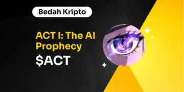 Bedah Kripto Act I : The AI Prophecy ($ACT)