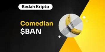 Bedah Kripto Comedian ($BAN)