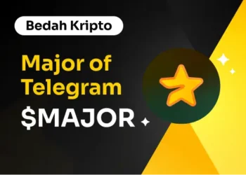 Bedah Kripto Major of Telegram ($MAJOR)