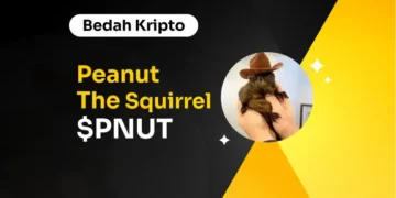 Bedah Kripto Peanut The Squirrel ($PNUT)