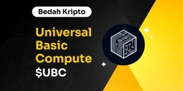 Bedah Kripto Universal Basic Compute ($UBC)