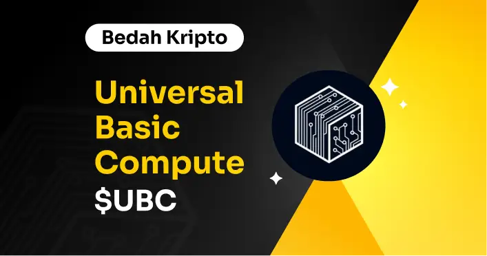 Bedah Kripto Universal Basic Compute ($UBC)