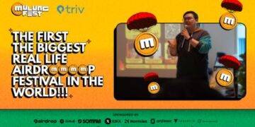 Mulung Fest 2024 Festival Airdrop Akbar Terbesar dan Perdana Digelar di Jakarta