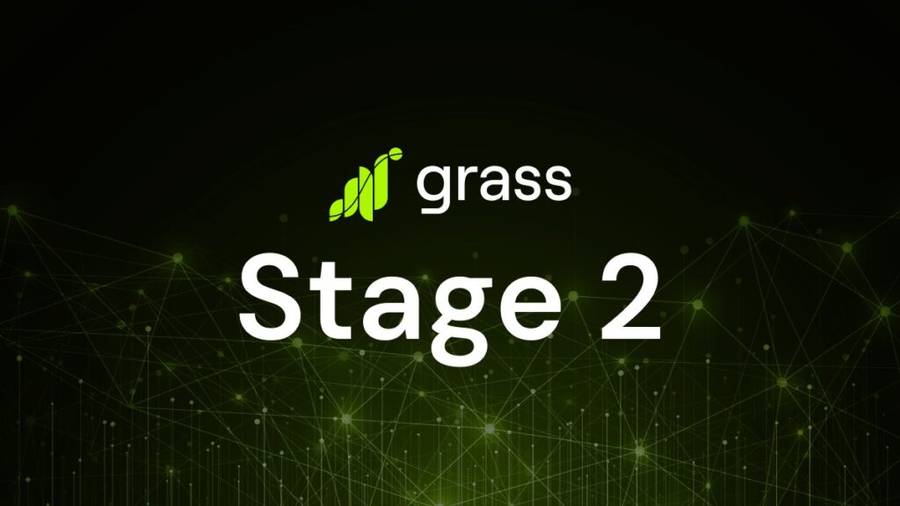 $GRASS Berpotensi Capai $2 di Open Stage 2