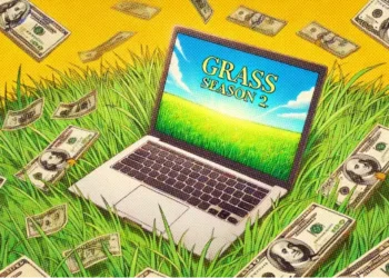 $GRASS Berpotensi Capai $2 di Open Stage 2
