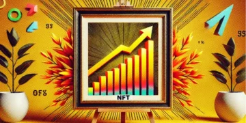 Penjualan NFT Melonjak Tajam, Naik 94% dalam Satu Minggu