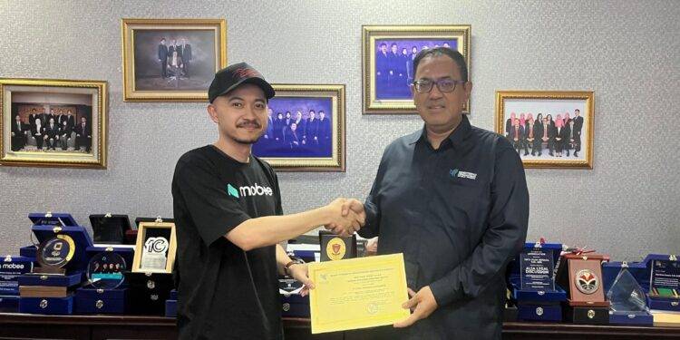 Mobee Mendapatkan Lisensi Pedagang Fisik Aset Kripto dari Bappebti