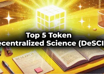 Crypto Narratives 2024 : Top 5 Aset Kripto di Sektor Decentralized Science (DeSci)