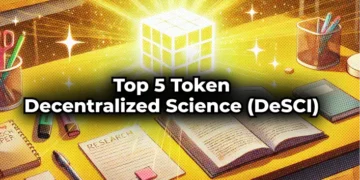 Crypto Narratives 2024 : Top 5 Aset Kripto di Sektor Decentralized Science (DeSci)