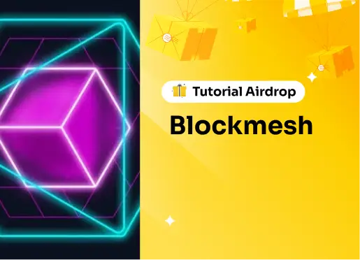 Tutorial Airdrop Blockmesh