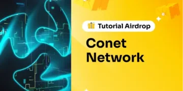 Tutorial Airdrop CoNET Nework