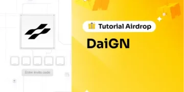 Tutorial Airdrop DaiGN