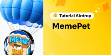 Tutorial Airdrop Telegram MemePet