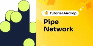 Tutorial Airdrop Pipe Network Extensions