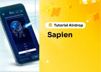 Tutorial Airdrop Sapien