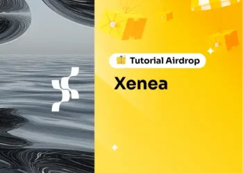Tutorial Airdrop Xenea