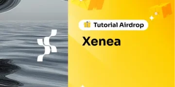 Tutorial Airdrop Xenea