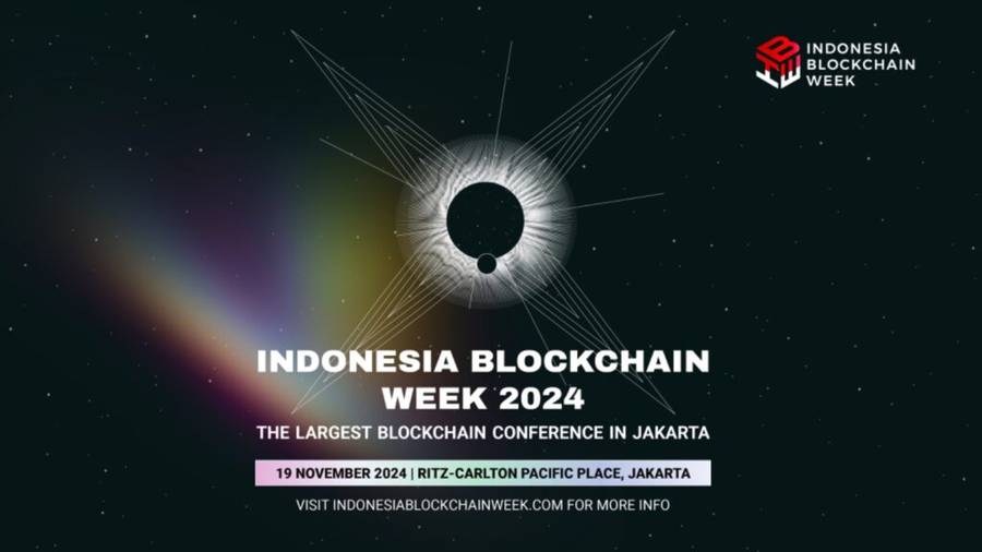 Indonesia Blockchain Week: Menghubungkan Keunggulan dengan Inovasi Masa Depan