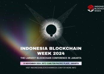Indonesia Blockchain Week: Menghubungkan Keunggulan dengan Inovasi Masa Depan