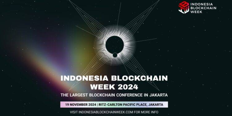 Indonesia Blockchain Week: Menghubungkan Keunggulan dengan Inovasi Masa Depan