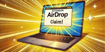 Top 3 Airdrop Menggunakan Ekstensi Browser