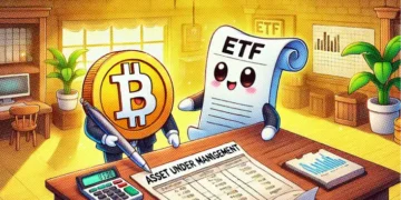 Bitcoin ETF BlackRock, iShares Bitcoin Trust (IBIT) Cetak Rekor Pertumbuhan AUM dan Volume