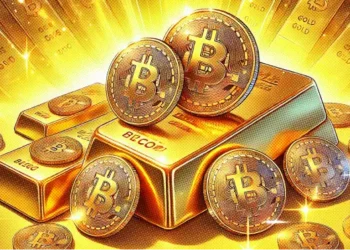 ETF Bitcoin Melesat, Siap Menggeser Emas dalam Waktu Dekat!