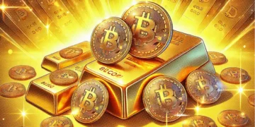 ETF Bitcoin Melesat, Siap Menggeser Emas dalam Waktu Dekat!