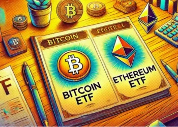 ETF Bitcoin dan Ethereum Mengalami Penurunan yang Signifikan