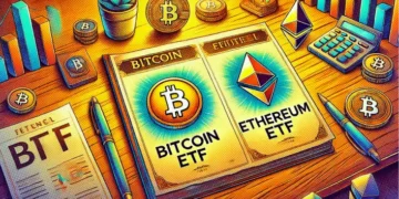 ETF Bitcoin dan Ethereum Mengalami Penurunan yang Signifikan