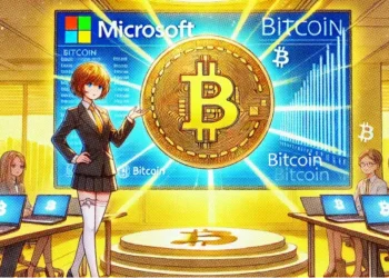 Michael Saylor Goda Microsoft Untuk Masuk ke Dunia Bitcoin