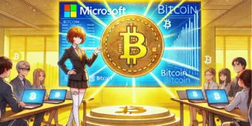 Michael Saylor Goda Microsoft Untuk Masuk ke Dunia Bitcoin