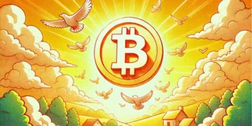 BTC Tembus ATH (Lagi) ke $76,951 Pasca Fed Turunkan Suku Bunga