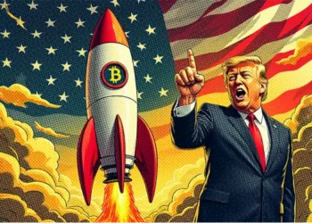 Bitcoin Capai ATH ke $76K Pasca Trump Menangi Pemilu AS